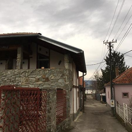 Apartmani Pinkum Veliko Gradište Exterior foto