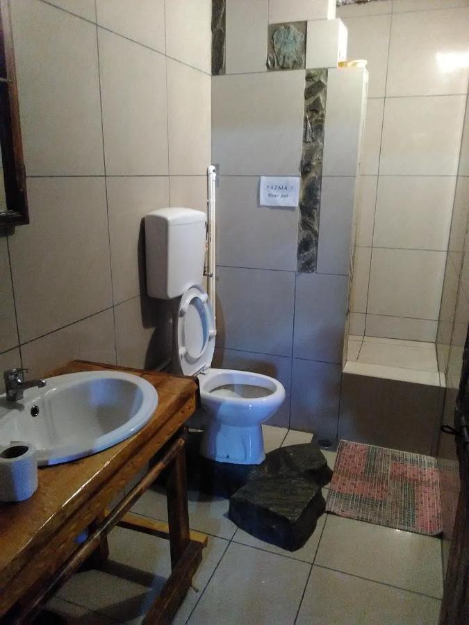 Apartmani Pinkum Veliko Gradište Exterior foto