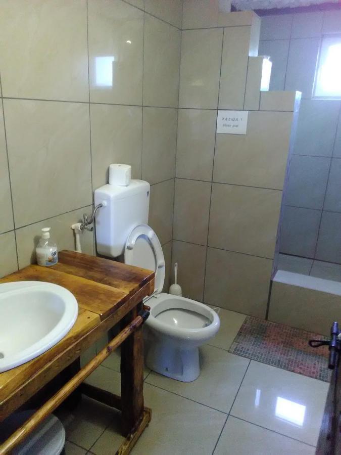 Apartmani Pinkum Veliko Gradište Exterior foto