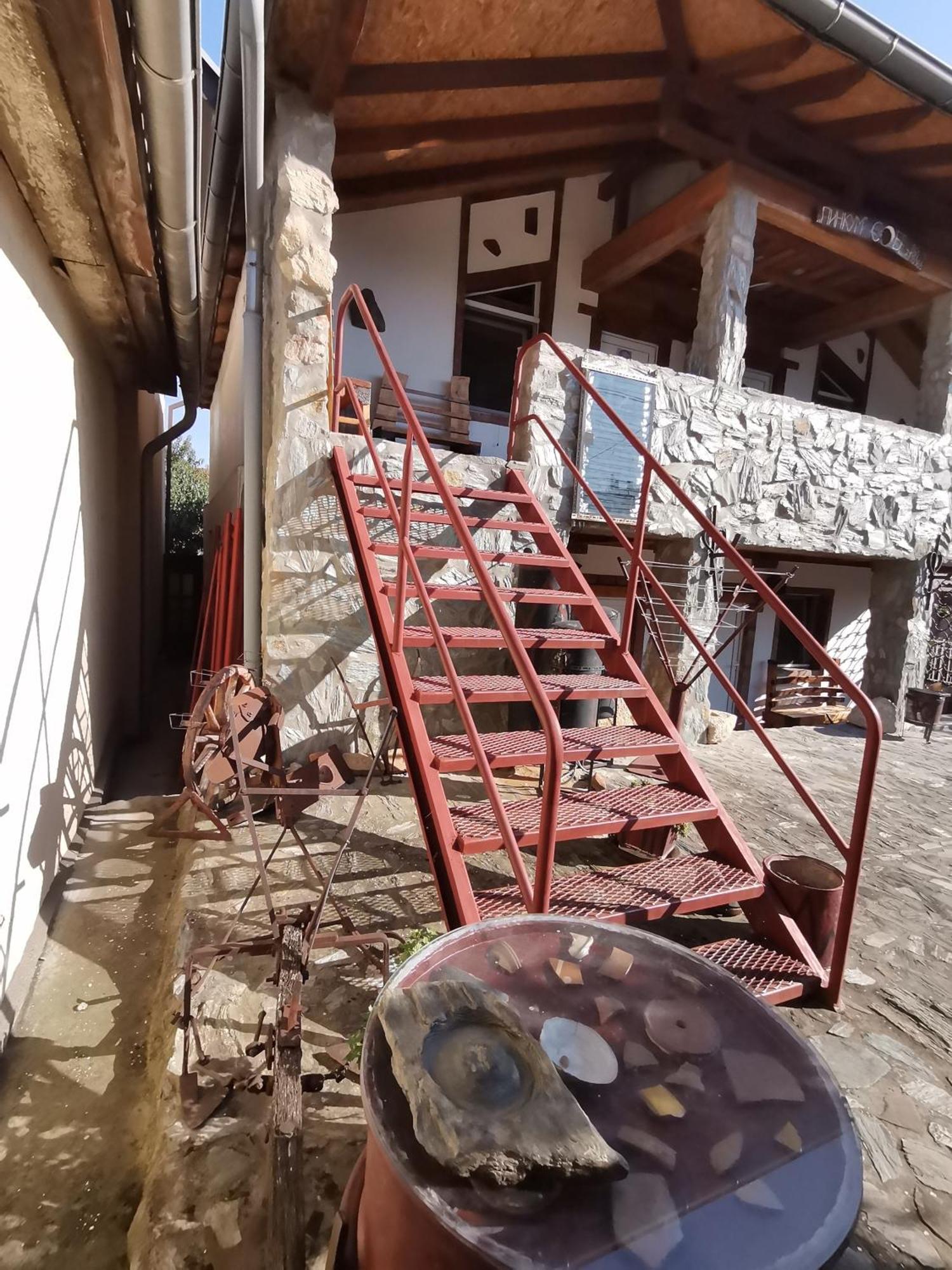 Apartmani Pinkum Veliko Gradište Exterior foto