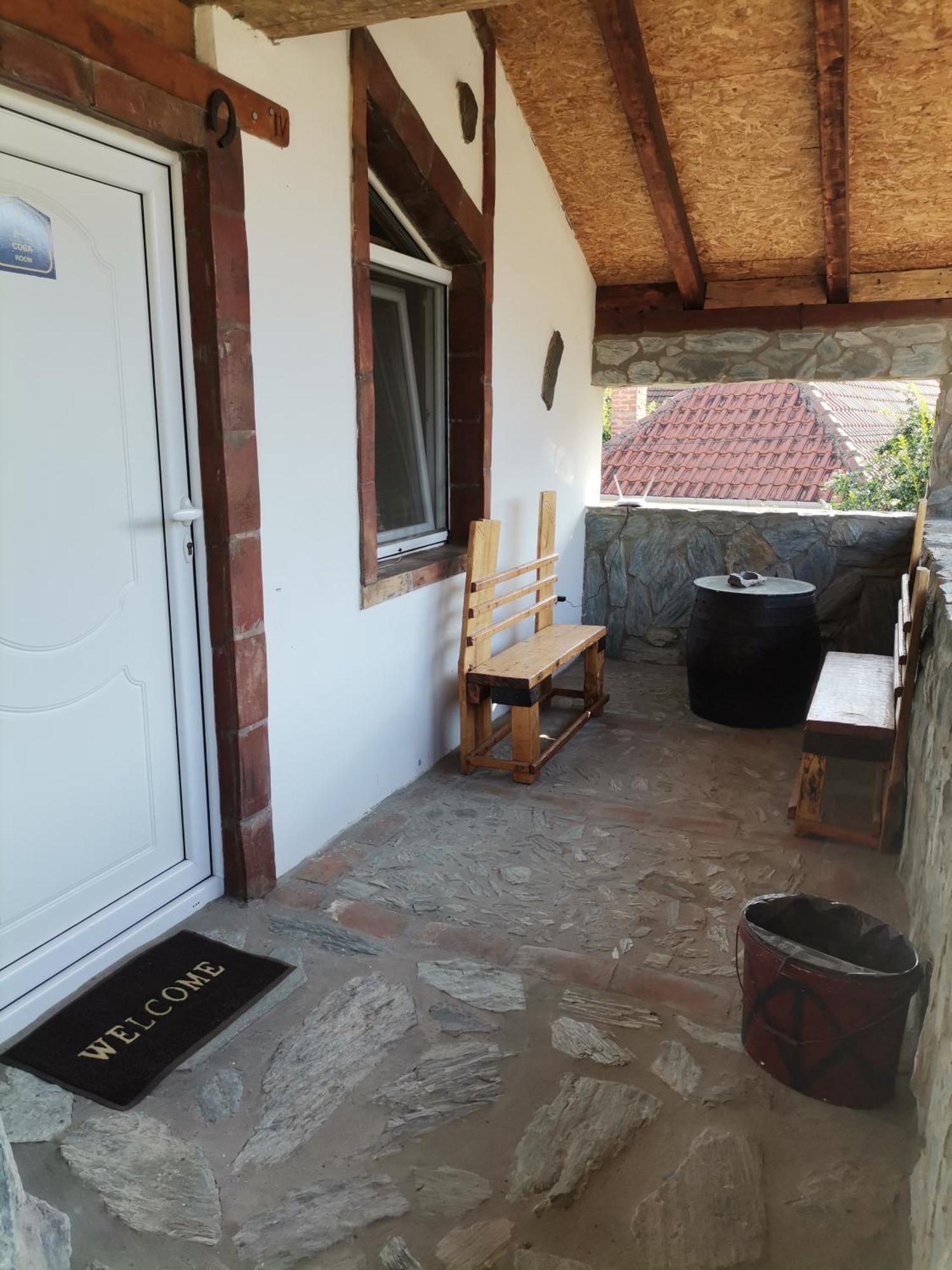 Apartmani Pinkum Veliko Gradište Exterior foto