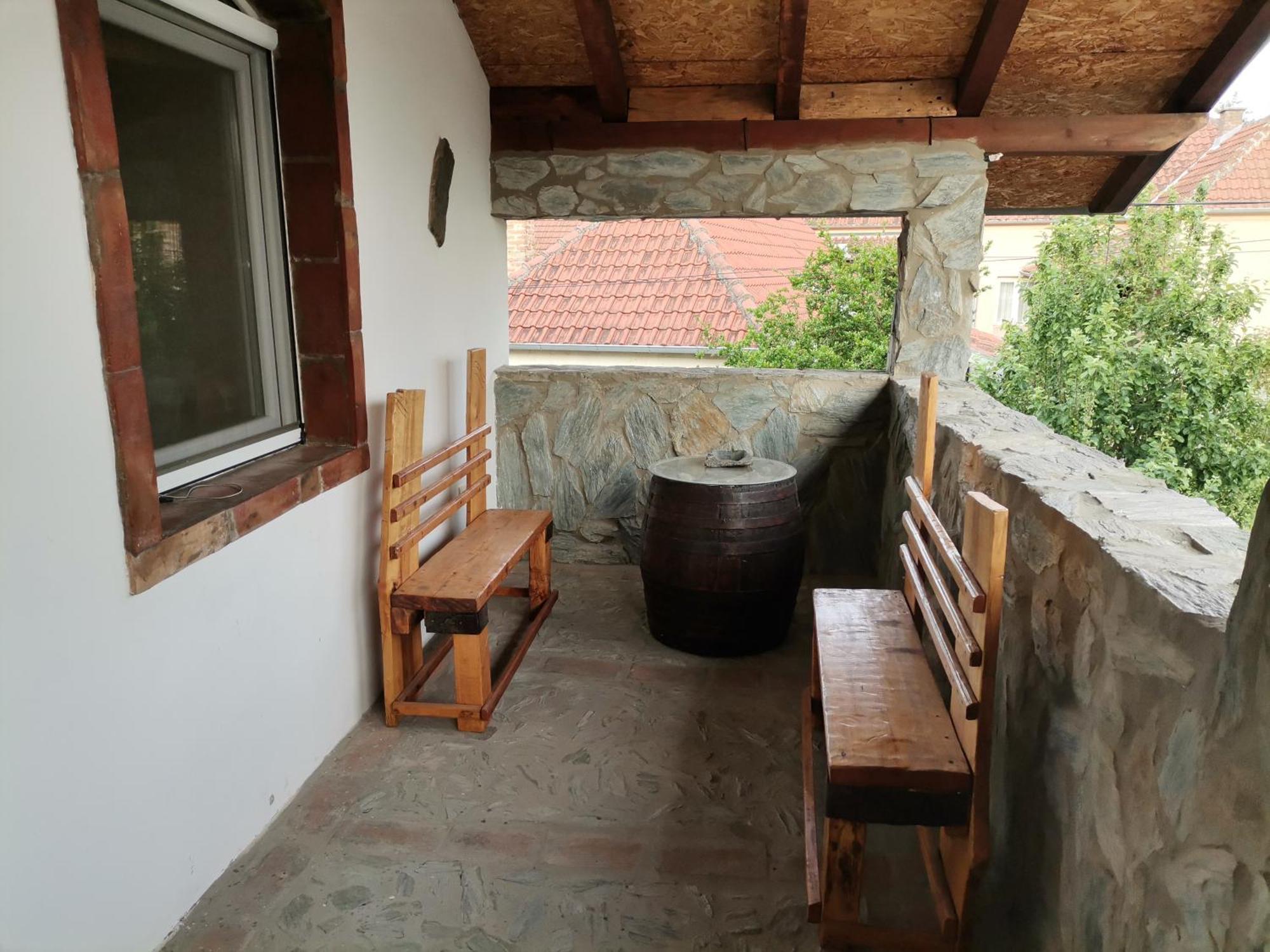 Apartmani Pinkum Veliko Gradište Exterior foto