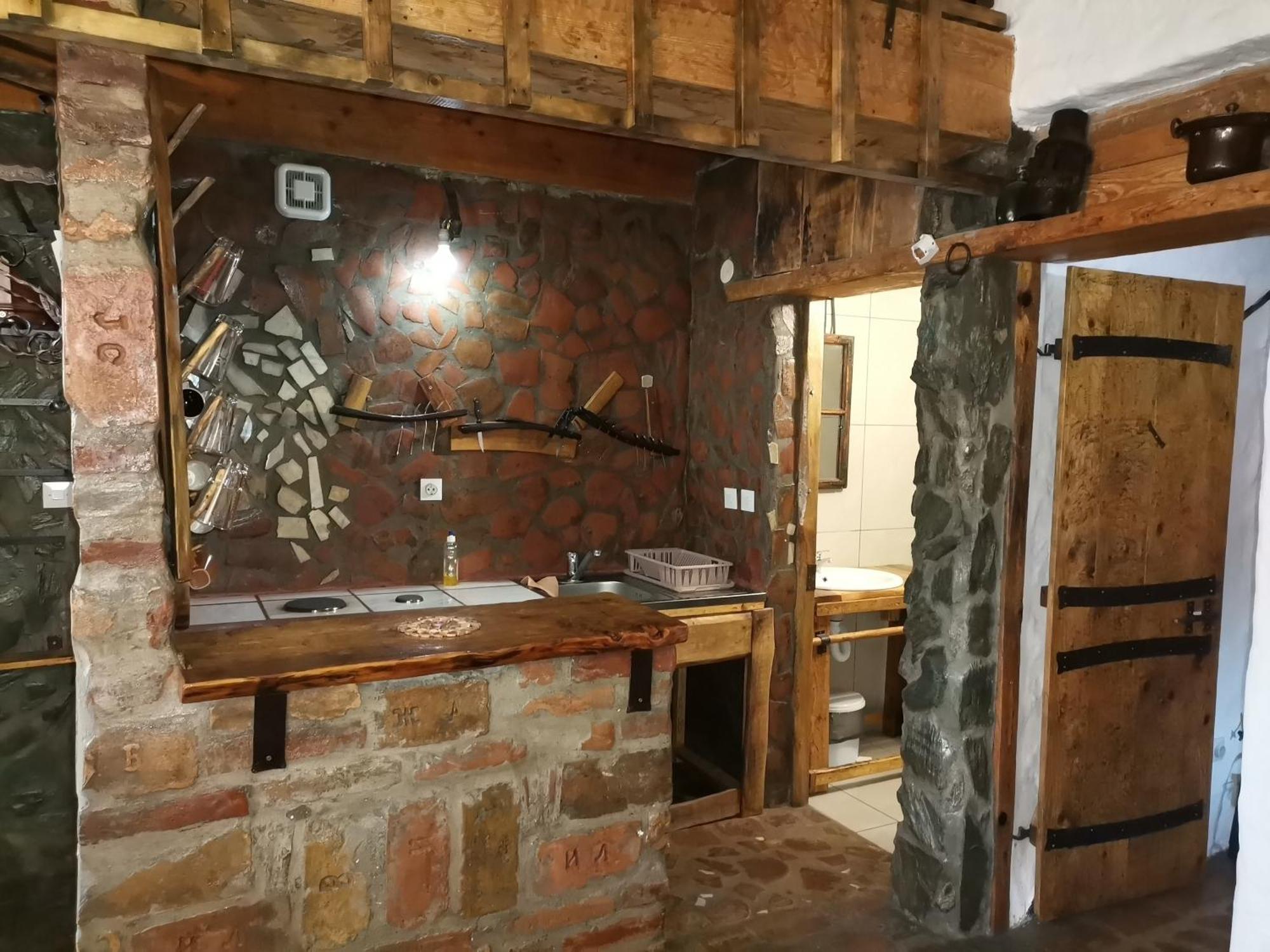 Apartmani Pinkum Veliko Gradište Exterior foto