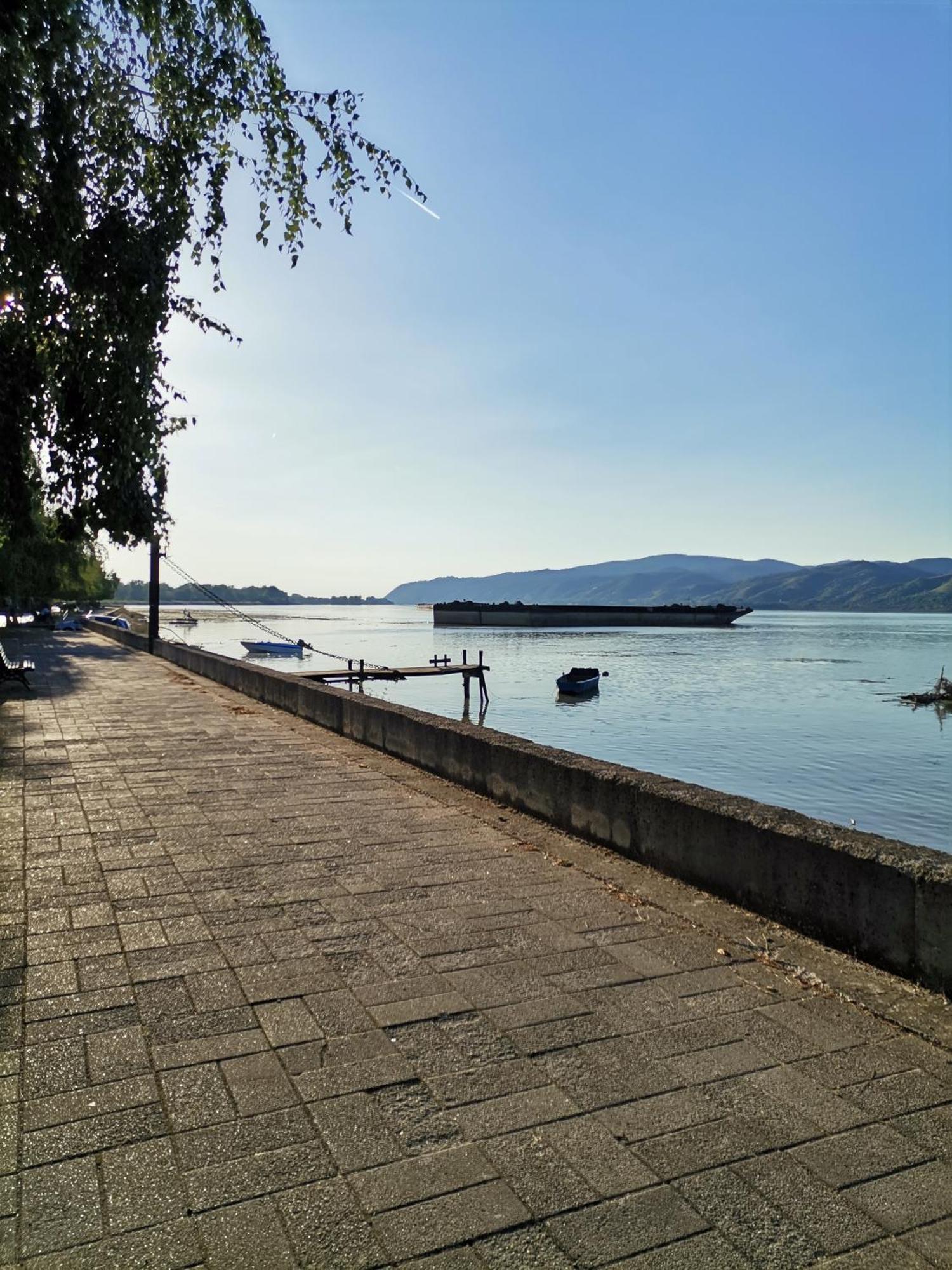 Apartmani Pinkum Veliko Gradište Exterior foto